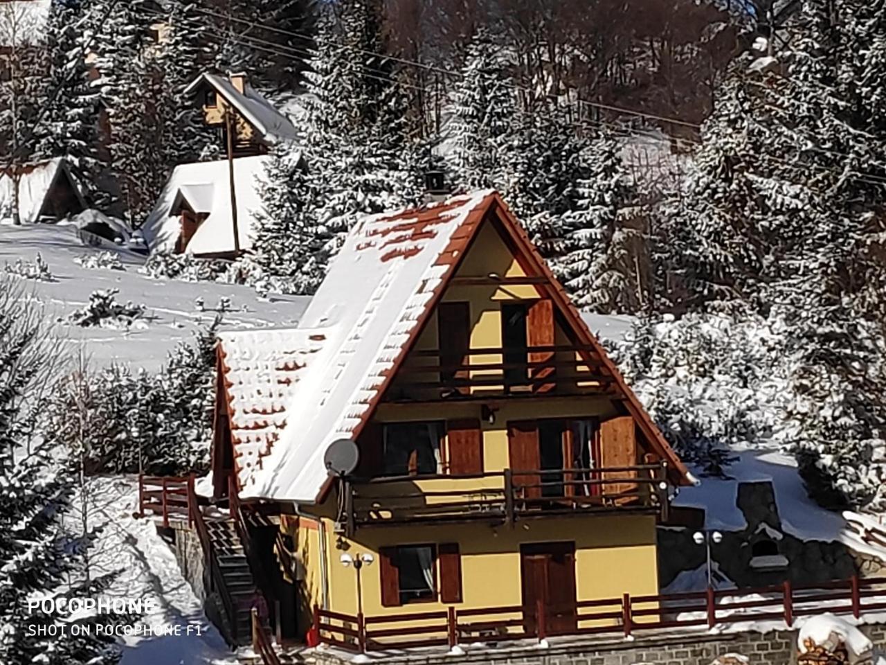 Apartment Isidora Kopaonik Exterior foto